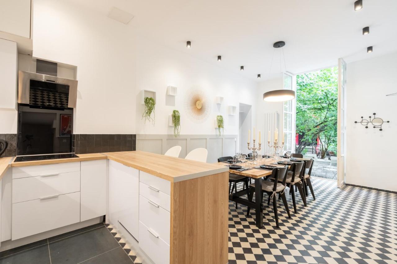 Suite Opera Bastille Париж Экстерьер фото